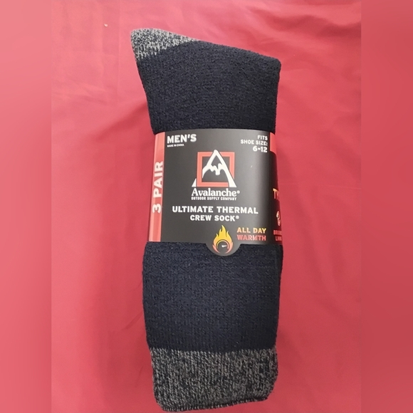 Avalanche Other - Avalanche Ultimate Thermal Crew Shock.